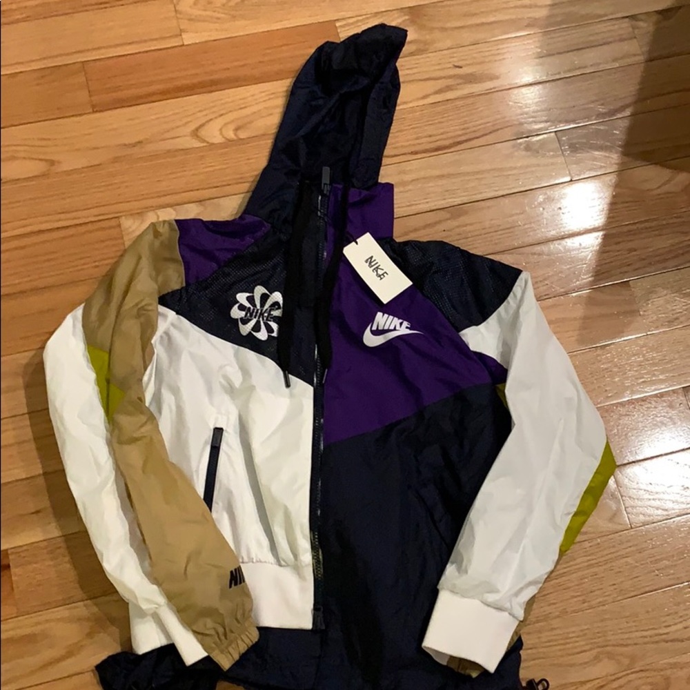 Nike sacai jacket